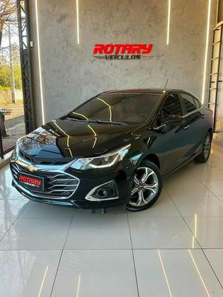 CHEVROLET CRUZE 1.4 TURBO FLEX PREMIER AUTOMÁTICO CHEVROLET CRUZE 1.4 TURBO FLEX PREMIER AUTOMÁTICO